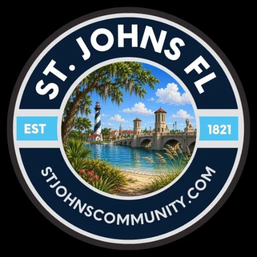 St. Augustine Community Website
