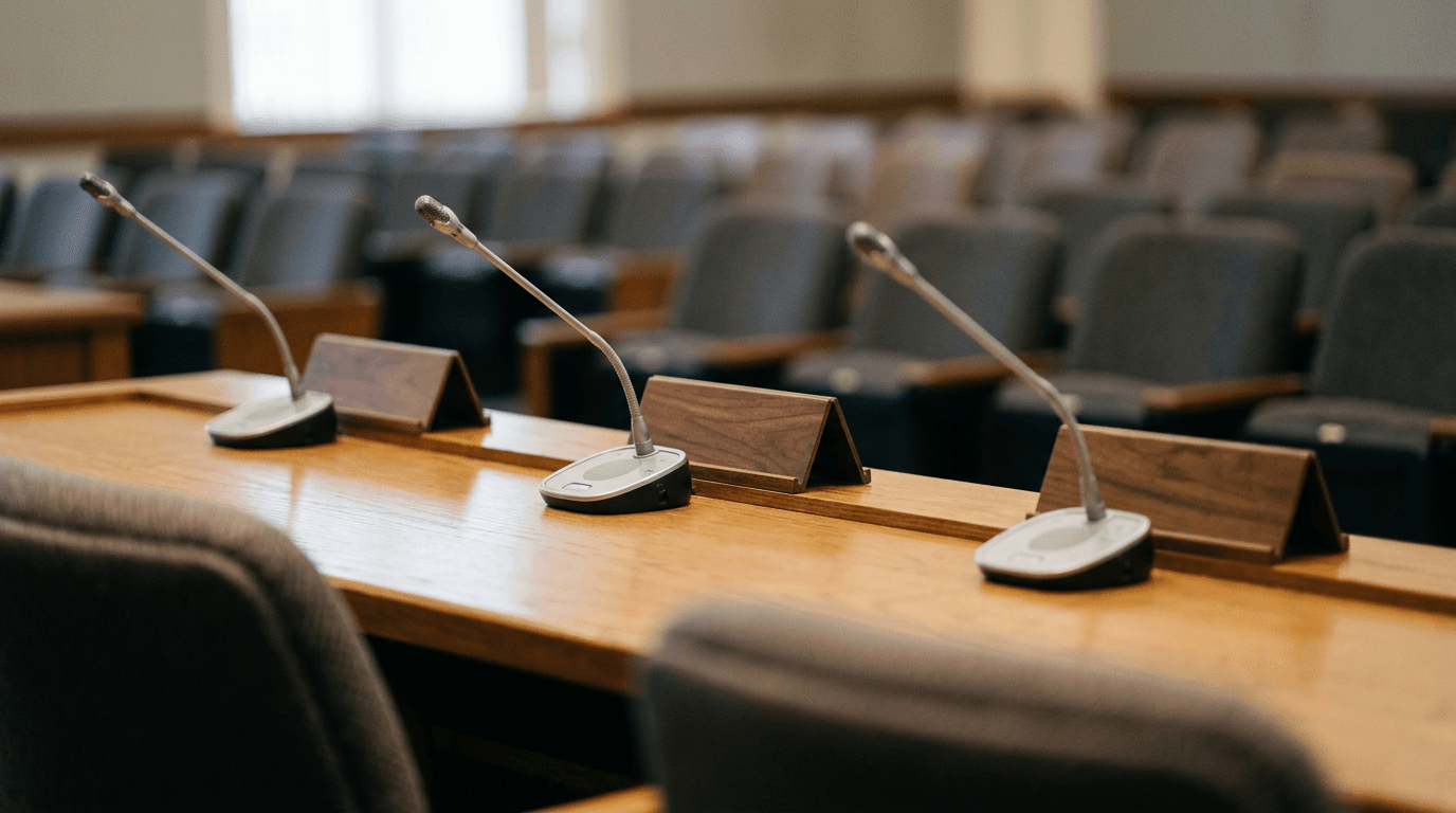 County Commission Votes No Confidence in Two Charged Colleagues, Asks DeSantis to Remove Them