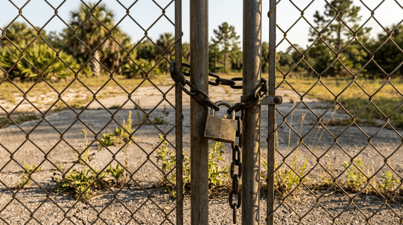 A Car Wash Where the Go-Karts Were: Gate Pays $2.1 Million for a Corner of the Old Adventure Landing Lot