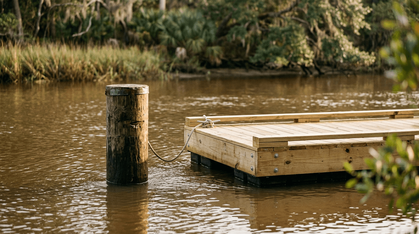 A Basin Dug in the Early 2000s Finally Gets Docks: Sebastian Harbor Marina to Open in October