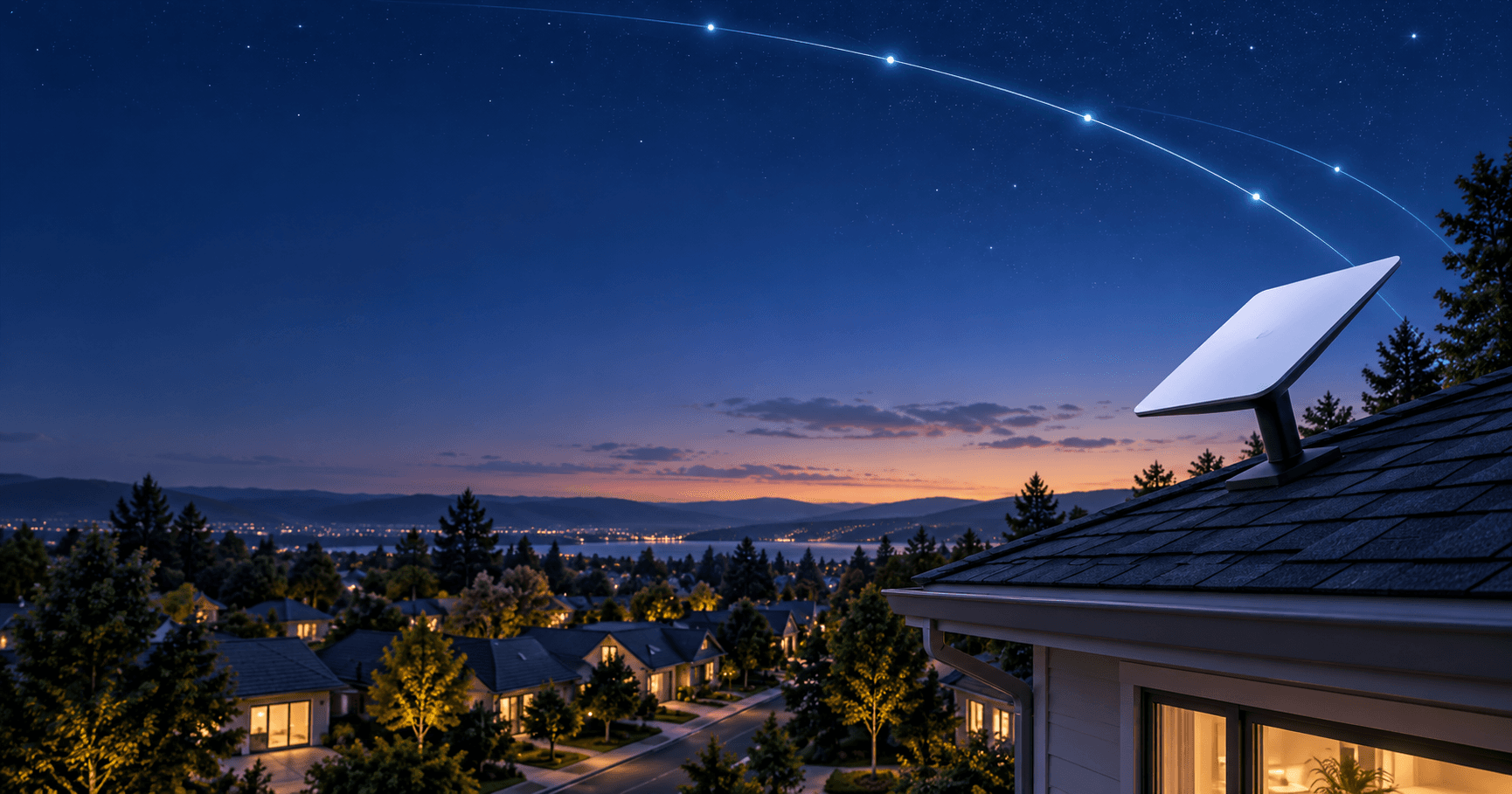 Starlink in St. Augustine: A Local Household Guide to Starlink