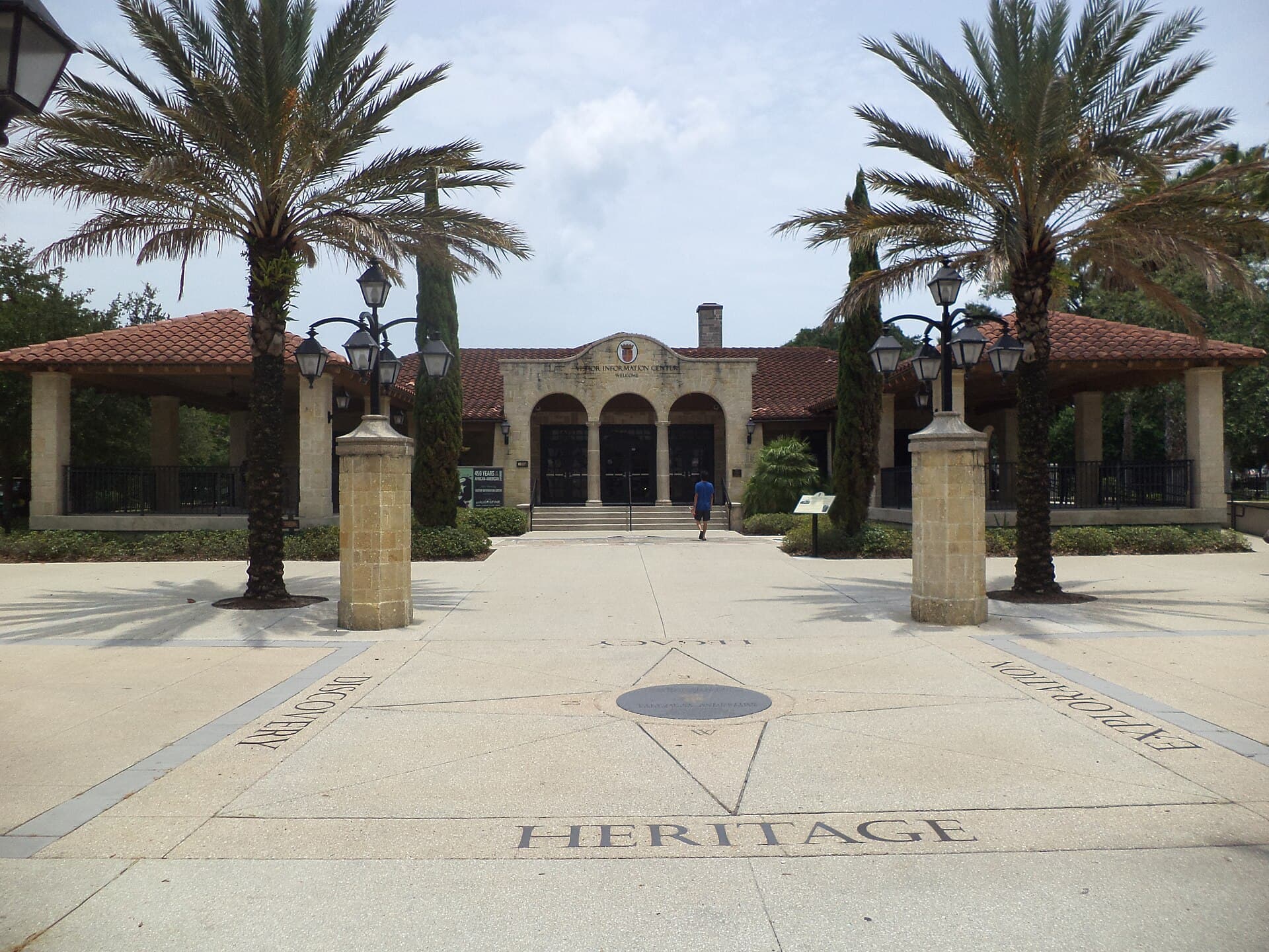 Gun-Rights Group Sues St. Augustine Over 'No Firearms' Signs, Names Mayor and Three Commissioners Personally